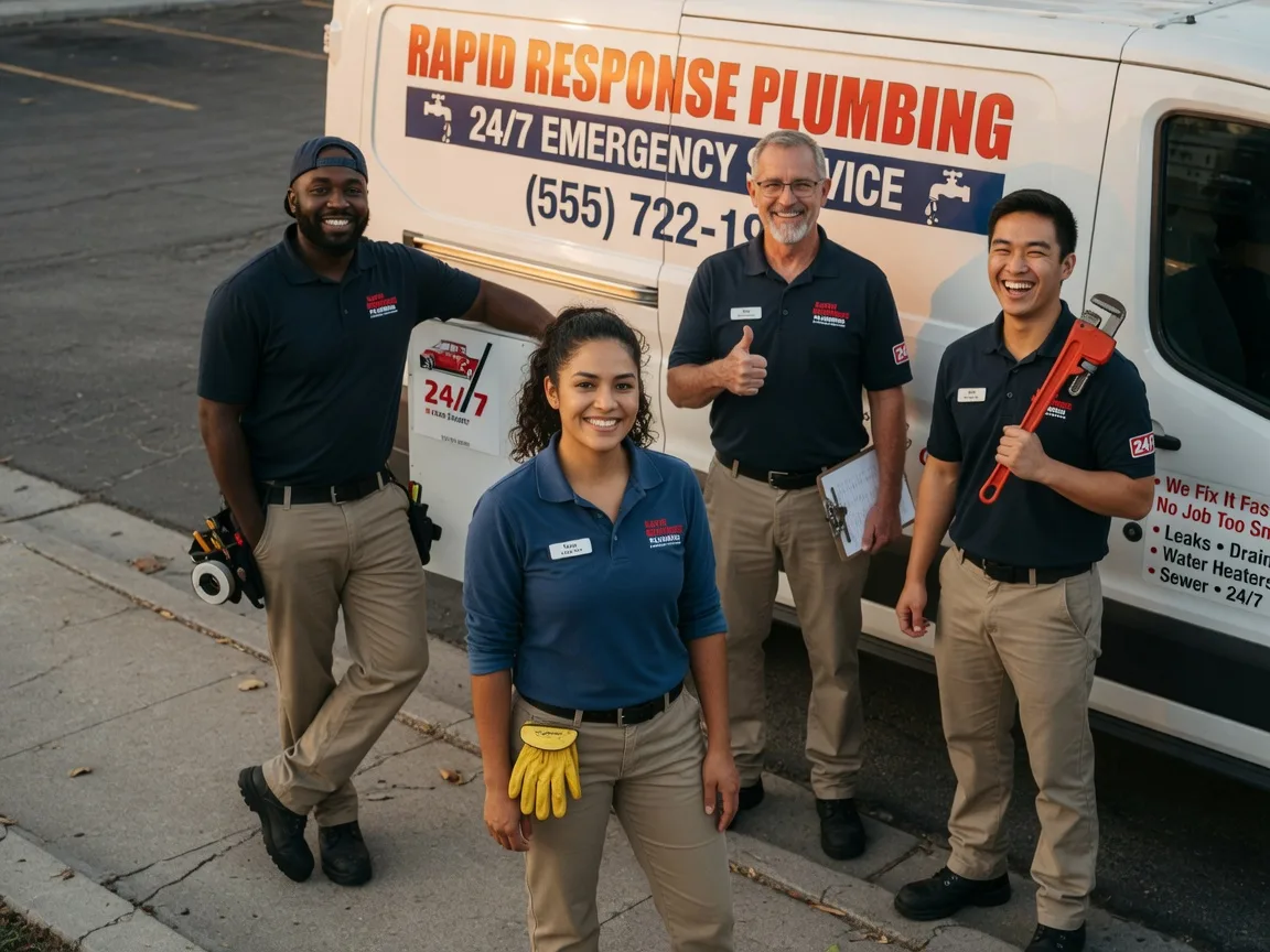 Emergency Plumber company in Hyde Park, UT